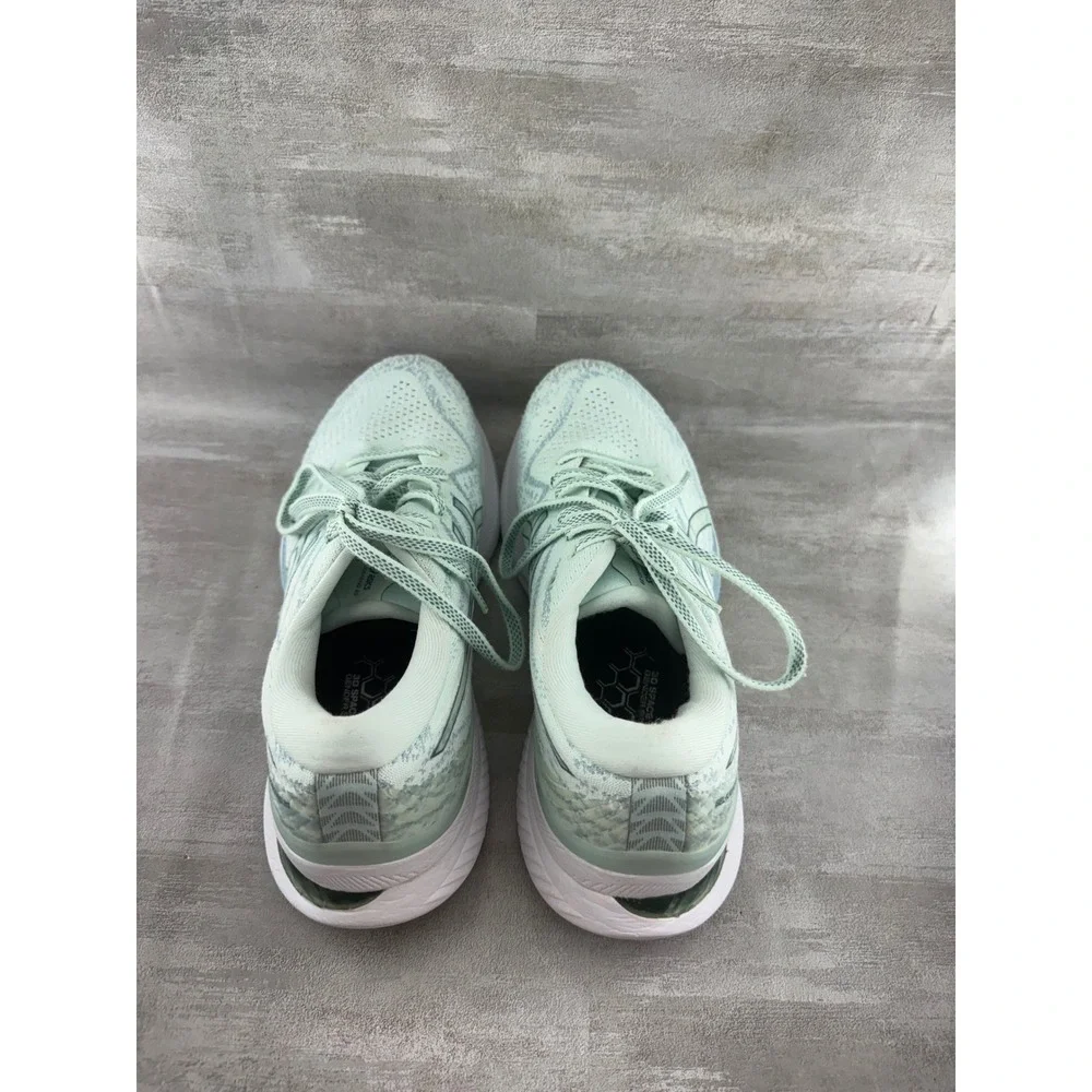 ASICS Gel-Kayano 29 Women Running Shoes Mint Green 1012B272 Size 9 US